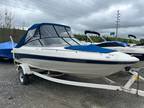 2000 Monterey 19 bow rider Boat for Sale