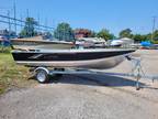 2024 Lund WC 14 Tiller Boat for Sale