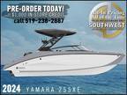 2024 Yamaha 255XE Boat for Sale