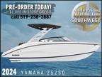 2024 Yamaha 252SD Boat for Sale