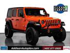 2018 Jeep Wrangler Unlimited Sport S - Addison,TX