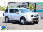 2005 Nissan Armada LE