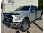 2016 Ford F150 SuperCrew Cab King Ranch Pickup 4D 5 1/2 ft