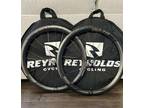 Fast Like New Reynolds Black Label Aero 46