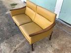 Arthur Umanoff for Madison Furniture MCM Dimension 2400 Loveseat (STAR TREK TOS)