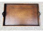 Vintage Theodore Alexander - The Victorian Library Tray Table