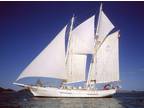 1985 Schooner Shpountz 44-40 Boat for Sale