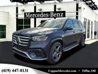 2024 Mercedes-Benz Gls GLS 450