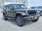 2024 Jeep Wrangler High Altitude 4xe