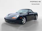 2000 Porsche Boxster