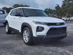 2022 Chevrolet Trailblazer LS