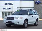 2008 Subaru Forester 2.5 X