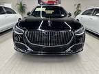 2024 Mercedes-Benz S-Class Mercedes-Maybach S 580 4MATIC