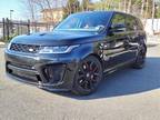 2022 Land Rover Range Rover Sport SVR