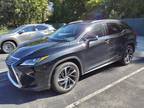 2019 Lexus RX 450h Base