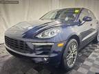 2018 Porsche Macan Sport Edition