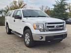 2013 Ford F-150 FX4