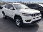 2018 Jeep Compass Altitude