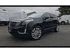 2018 Cadillac XT5 Premium Luxury