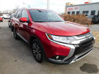 2020 Mitsubishi Outlander SEL