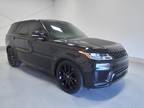 2020 Land Rover Range Rover Sport P525 HSE Dynamic