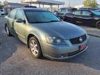 2006 Nissan Altima 2.5 S