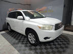 2009 Toyota Highlander Base