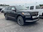 2024 Lincoln Navigator L Black Label