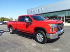 2021 Chevrolet Silverado 3500HD LTZ