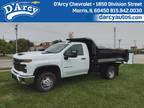 2024 Chevrolet Silverado 3500HD Work Truck