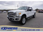 2016 Ford F-250 Super Duty Lariat