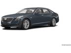 2018 Cadillac CT6 3.6L Luxury