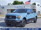 2023 Ford F-150 Heritage Edition