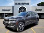 2024 Jeep Grand Cherokee Overland