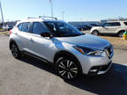 2018 Nissan Kicks SR