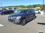 2014 Mercedes-Benz GL-Class GL 450 4MATIC