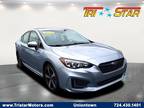 2019 Subaru Impreza Sport