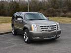 2013 Cadillac Escalade Platinum Edition