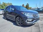 2018 Hyundai Santa Fe Sport 2.0T Ultimate