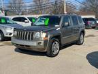 2007 Jeep Patriot Limited