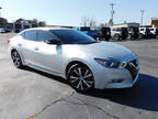 2017 Nissan Maxima 3.5 SV