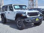 2024 Jeep Wrangler Rubicon 4xe