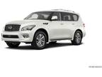 2017 Infiniti QX80 Signature