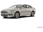 2017 Ford Fusion Titanium