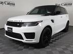 2019 Land Rover Range Rover Sport HSE Dynamic