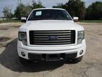 2012 Ford F-150 4WD FX4 SuperCrew