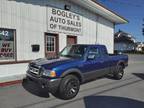 2011 Ford Ranger XLT