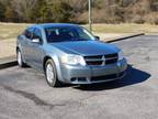 2010 Dodge Avenger SXT