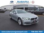 2016 BMW 5 Series 528i xDrive