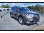 2018 Toyota Highlander LIMITED V6 AWD